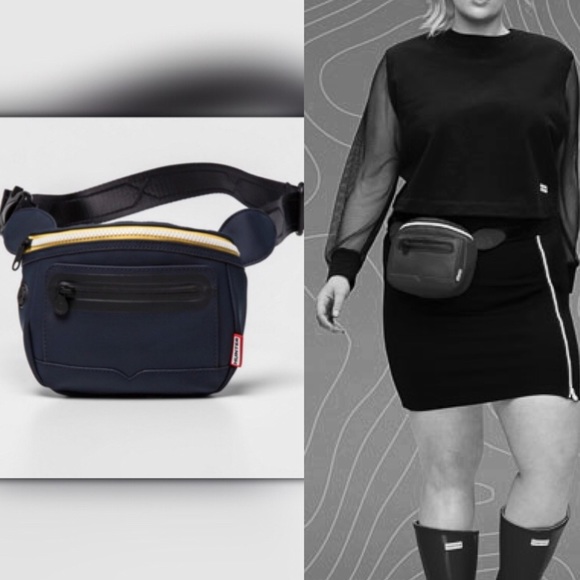 Hunter for Target Bags Limited Edition Fanny Pack Hunter X Target